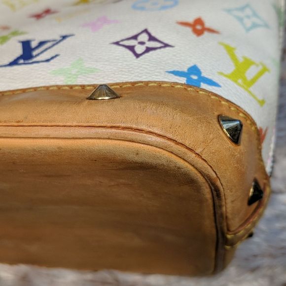 Louis Vuitton Takashi Murakami 2003 Alma PM - Picture 11 of 17